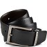  Cintura Vera Pelle Variante black-d`brown | 105 cm