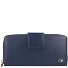 Firenze Portafoglio RFID in pelle 19 cm Variante navy Firenze Portafoglio RFID in pelle 19 cm Variante navy