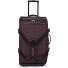  Basic Prt Teagan 2 ruote Borsa da viaggio M 66 cm Variante happy squares