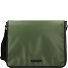 Upcycled Tarpaulin Messaggero 40 cm Scomparto per laptop Variante olive Upcycled Tarpaulin Messaggero 40 cm Scomparto per laptop Variante olive