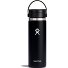  Hot Beverages Wide Flex Slip Lid Bottiglia per bere 590 ml Variante black