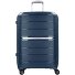 Flux Carrello a 4 ruote 75 cm Variante navy blue Flux Carrello a 4 ruote 75 cm Variante navy blue