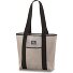  Mesh Tote Borsa shopper 55 cm Variante stone
