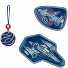 Mags Reflect 3 pezzi. Variante star shuttle elio Mags Reflect 3 pezzi. Variante star shuttle elio