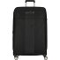  Brief 4 ruote Carrello 78 cm con piega di espansione Variante black