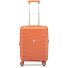 Skyline 2.0 4 ruote Carrello della cabina 55 cm con piega di espansione Variante mango Skyline 2.0 4 ruote Carrello della cabina 55 cm con piega di espansione Variante mango