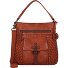  Urban Poets Iris-Up Borsa a tracolla Pelle 33 cm Variante charming cognac