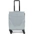  taska Trolley cabina a 4 ruote S 55 cm con piega a espansione Variante grey