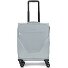 taska Trolley cabina a 4 ruote S 55 cm con piega a espansione Variante grey taska Trolley cabina a 4 ruote S 55 cm con piega a espansione Variante grey