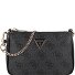 Orlina Borsa per cosmetici 11 cm Variante coal logo