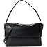  Audrey Borsa a spalla Vera Pelle 35 cm Variante black