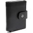 Barrea Portafoglio Protezione RFID Pelle 7 cm Variante black Barrea Portafoglio Protezione RFID Pelle 7 cm Variante black
