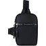  Blanc Delight Mini Borsa a tracolla 18 cm Variante schwarz
