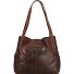  Rugged Borsa a tracolla Pelle 32 cm Variante brown