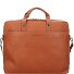  Heritage Briefcase in pelle 38 cm Scomparto per laptop Variante cognac