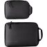  Pack-It Isolate Compression Pannier Set S-M 3 pezzi con piega elastica Variante black