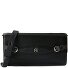  Pochette Vera Pelle 20.5 cm Variante black