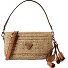  Ofelia Borsa a spalla 27 cm Variante natural-cognac