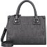  Manh Borsa shopper S 24 cm Variante antracite metal