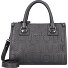 Manh Borsa shopper S 24 cm Variante antracite metal Manh Borsa shopper S 24 cm Variante antracite metal