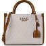  Ridhi Borsa shopper S 25 cm Variante naturale-sequoia