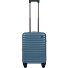  Nausicaa 4 ruote Trolley cabina 55 cm espandibile Variante grey blue