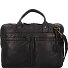  Urban Poets Valigetta Vera Pelle 50 cm Vano porta PC Variante dark ash