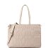  Puffy Borsa a spalla 40 cm Variante beige
