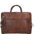  Vintage London Valigetta Protezione RFID Pelle 41 cm Scomparto per laptop Variante braun