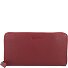  Portafoglio Perù RFID in pelle 19 cm Variante rot