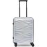  Collection 02 THE CABIN 4 ruote Carrello della cabina 55 cm Variante silver metallic 2