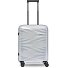  Collection 02 THE CABIN 4 ruote Carrello della cabina 55 cm Variante silver metallic 2