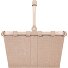  Carrybag XS Borsa shopping 33,5 cm Variante frame twist coffee