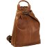  Saar Zaino da città Pelle 40 cm Variante cognac
