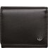  Polo Portafoglio Protezione RFID Vera Pelle 10 cm Variante schwarz