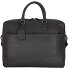  Antique Avery Cartella in pelle 46 cm Scomparto per computer portatile Variante black