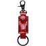 Cayenne Portachiavi Pelle 13 cm Variante kirsche Cayenne Portachiavi Pelle 13 cm Variante kirsche