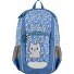  Kiga Maxi Zaino per la scuola materna 34 cm Variante Cat Momo