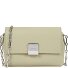  CK Plaque Mini Borsa Borsa a tracolla 17.5 cm Variante green