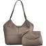  Enna Borsa tote 45 cm Variante grau