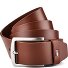  Hilfiger Flag Cintura Vera Pelle Variante dark tan | 100 cm