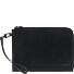  Pro-Dlx 6 Borsa da uomo Protezione RFID Vera Pelle 21 cm Variante black