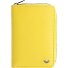  Madrid Portafoglio Protezione RFID Vera Pelle 11.5 cm Variante sonnengelb
