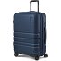 Pro ABS 4 ruote Carrello 65 cm espandibile Variante navy