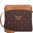  Borsa a tracolla Dakar 25 cm Variante pekarus/softbraun/gold