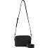 Nesna Borsa a tracolla 22 cm Variante croco print black