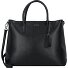 Superstar Borsa shopper Pelle 35 cm Variante schwarz Superstar Borsa shopper Pelle 35 cm Variante schwarz