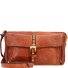  Borsa a tracolla Pelle 21 cm Variante cognac