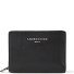  Cloud II Portafoglio Protezione RFID Vera Pelle 8.5 cm Variante black