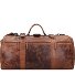 Montana Weekender Borsa da viaggio RFID in pelle 51 cm Variante braun Montana Weekender Borsa da viaggio RFID in pelle 51 cm Variante braun